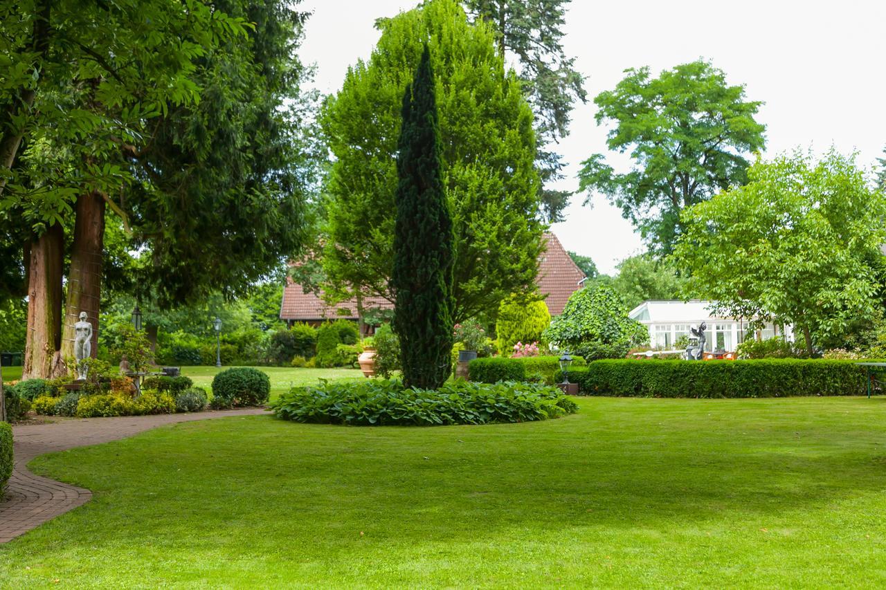 Gaestehaus Schloss Bothmer Otel Schwarmstedt Dış mekan fotoğraf