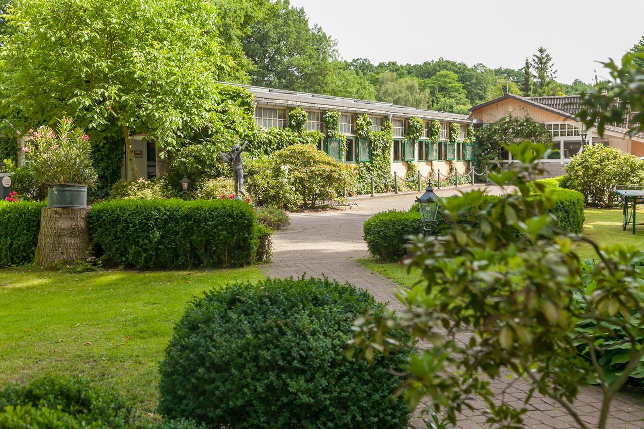 Gaestehaus Schloss Bothmer Otel Schwarmstedt Dış mekan fotoğraf