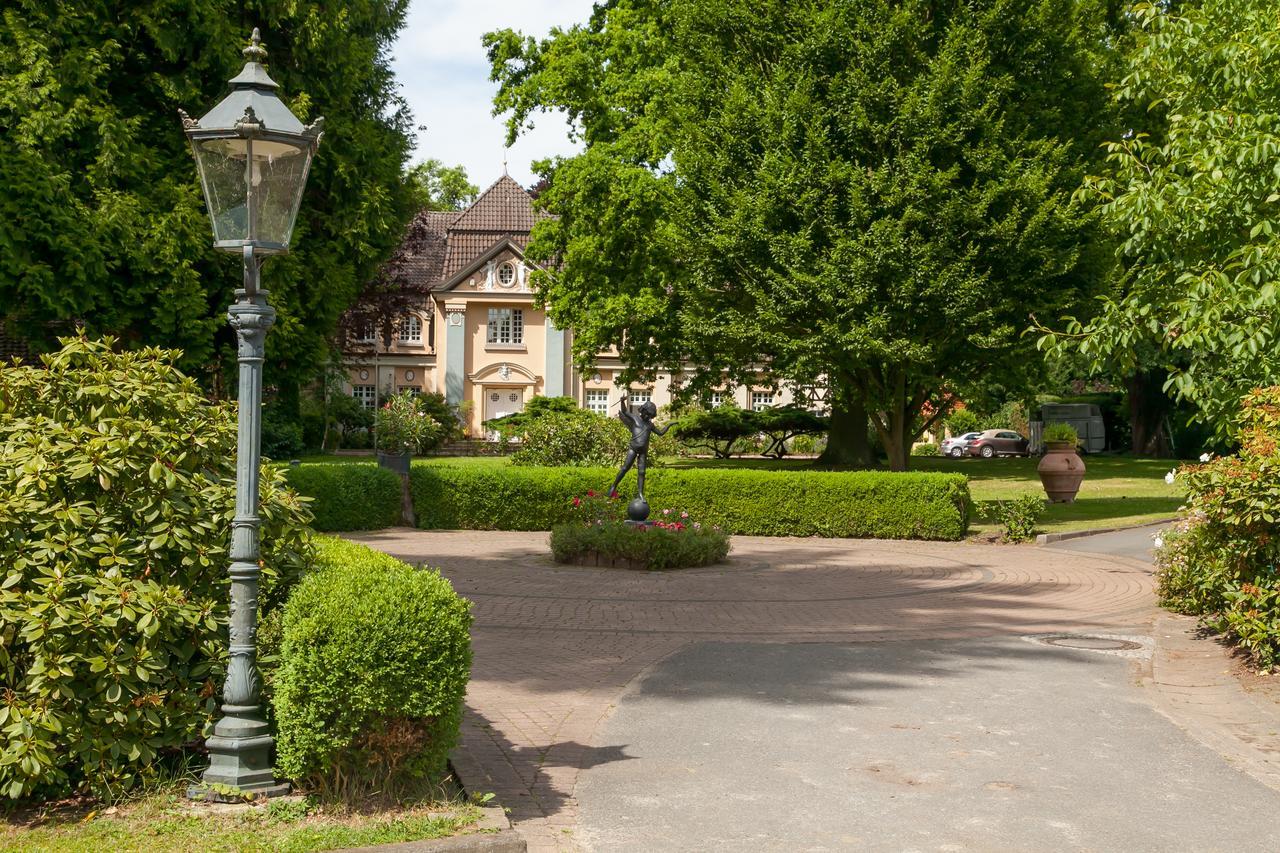 Gaestehaus Schloss Bothmer Otel Schwarmstedt Dış mekan fotoğraf