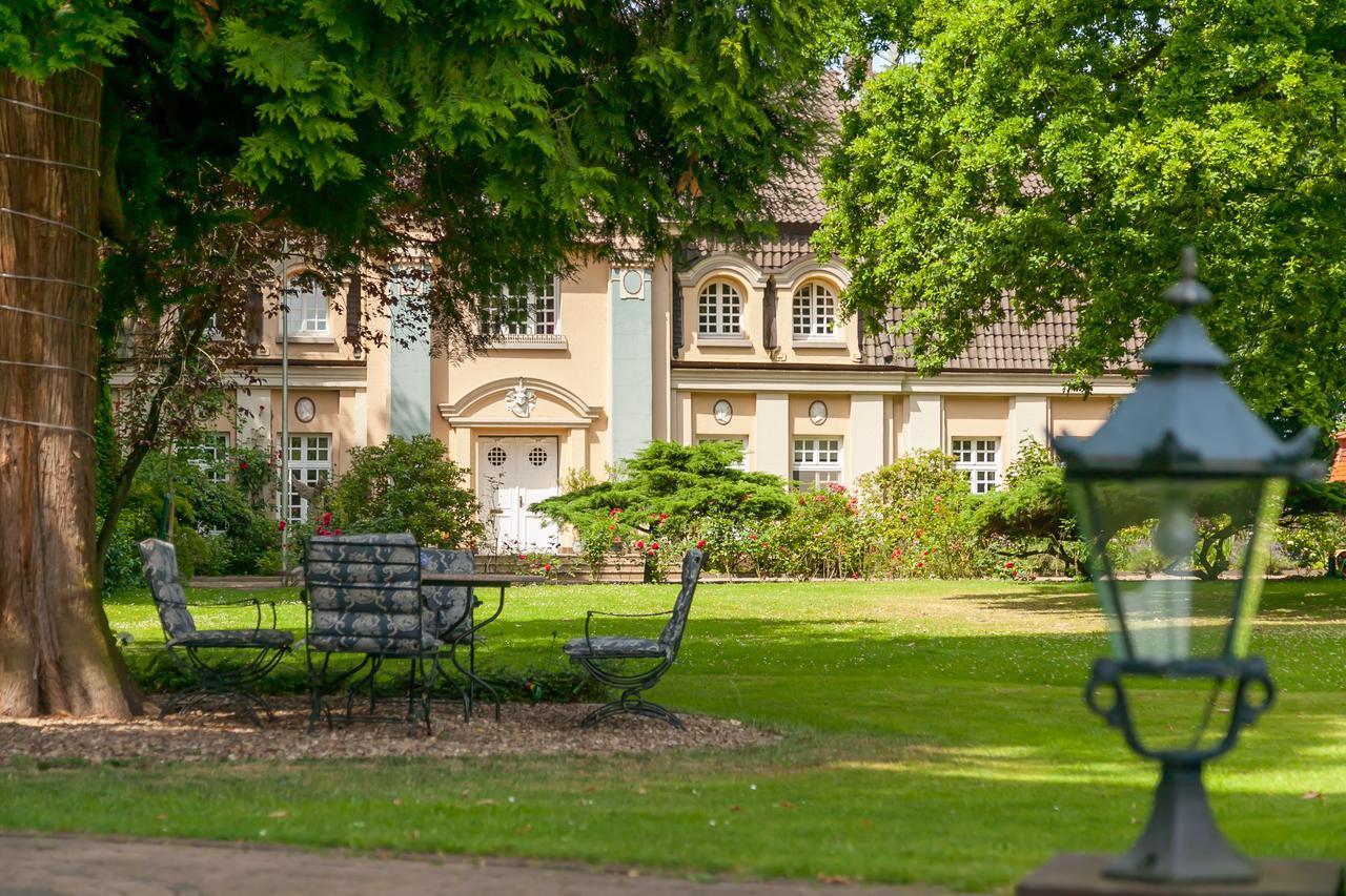 Gaestehaus Schloss Bothmer Otel Schwarmstedt Dış mekan fotoğraf